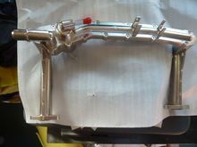 Manifold On arrival.