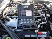 Pittsburg Noid Light Kit. Bosch2 light has the correct pins