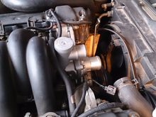 thermostat housing