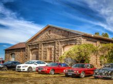 Great day, Was good to see old friends and new.