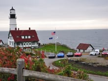 Portland Head Light!