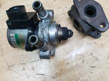 Valve disassembled. (to a point) 