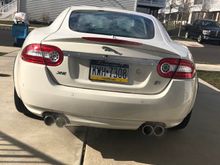 Added the rear Leapee