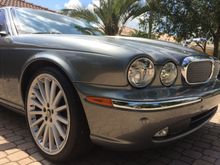 2006 SuperV8 - as complex (many things to break) as it is wonderful.  And as fast as anything I've ever driven.  Just a beautiful and fun car to own!