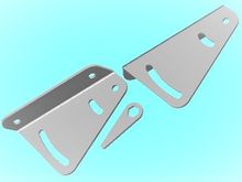 Proposed Bracket Hinge combination +30 degrees