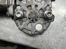 Same 8 tooth gear