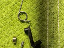 These are the parts I have