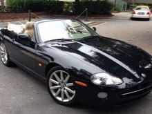 Top down November ride 2018