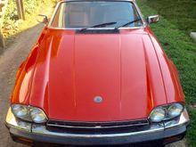 1986 XJ-S