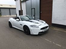 650 BHP XKR-S convertible