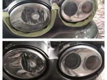 Tried doing the lense dyi cleaning. Not sure if such a diffrence.