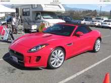 :-( Putting up for sale, to make room for 2017 XE R-Sport coming in July.