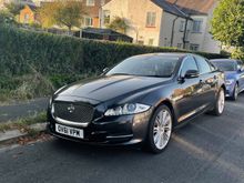 Jaguar XJ X351 2011 Portfolio SWB 3.0D 100k miles Purchased July 2021