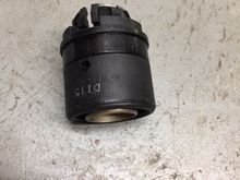 Norma R type connector side view.