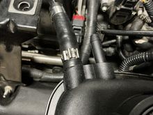 What is the correct way to release this type of clamp”