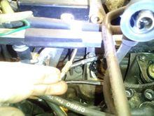 Where does this wire go?