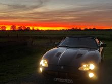 XKR 2000 USA/ Canada Spec