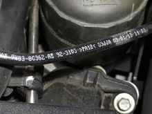 Oil Filter visible in this one