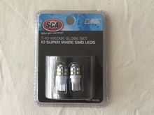 Off the shelf from Super Cheap Autos (no plug intended).