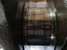 My crankshaft original engine