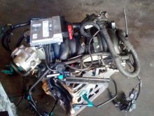Inlet manifold