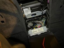 The IAM2.1 module between the steats