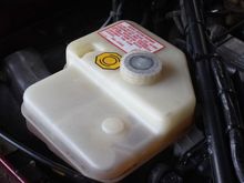 
ABS Master Cylinder Actuator as fitted to the 89 and 90 XJS V12