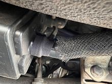 Fix for P0442 (small emissions leak) on 2001 XK8