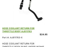 From the right side of the EGR where does this connect? 