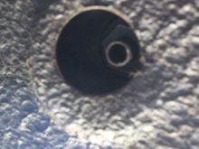 Drain Tap for the 'Sump Tank' undo it with a Socket
