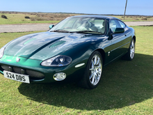 My latest Jag pics - April 2018