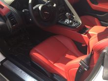 Not the Best interior shot but it was the first one I took before I even bought it.