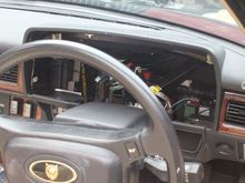 Now you can see the Multi Plugs which 'may' show signs of corrosion