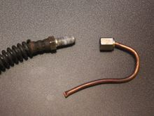 Just get an old Brake Pipe and then Hammer or Squeeze the end shut