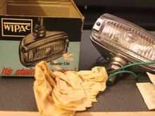 Looking good so far but is it a Reversing Light or an under Bumper/Fender Front light as fitted to a model of an XJS