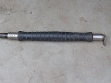 The Wire Twisting Device that I picked up in a Yard Sale