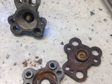 Bypass valve assy