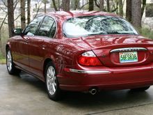 2000 Jaguar S-Type
