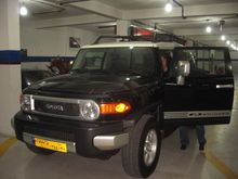 2004 Toyota FJ Cruiser