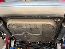 Even cleaned it up a bit