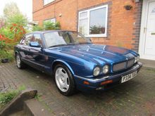 XJR6 4.0 Supercharged,130k ish,poorly gearbox,dodgy wheel arch...Perfect!