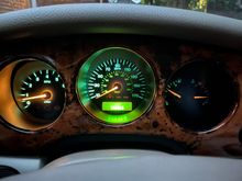 So I got into the Jaguar last evening and after five days of sitting in the driveway it started right up. I drove it around the neighborhood for fifteen minutes and it drove great-no warning lights or stalling. So I decided to take it on the main road and headed to Staples. I parked and went inside. When I can put I was expecting the key to turn with nothing happening but it fired right up again and I drove home. I have really missed driving this car. It was out on the road driving 30 minutes.