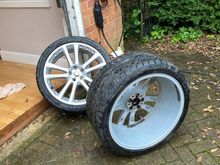 nice clean wheels