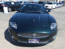 Leaper on XK, looks like someone just tacked it on.