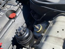 All new Struts and Bushings