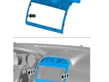 Per my 2017 XE manual it looks like it just pops out