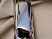 Replacement is only about 2" wide at the base