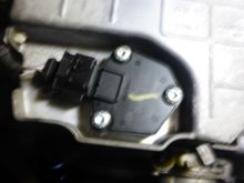 Oil level sensor