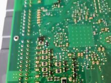 Note broken track at bottom of this pic