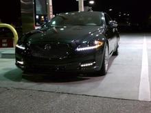 Daytime w/ Parking Lights